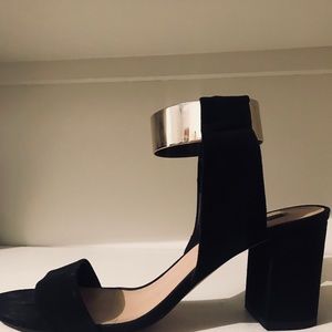 Zara heels